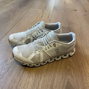 On Running Shoes